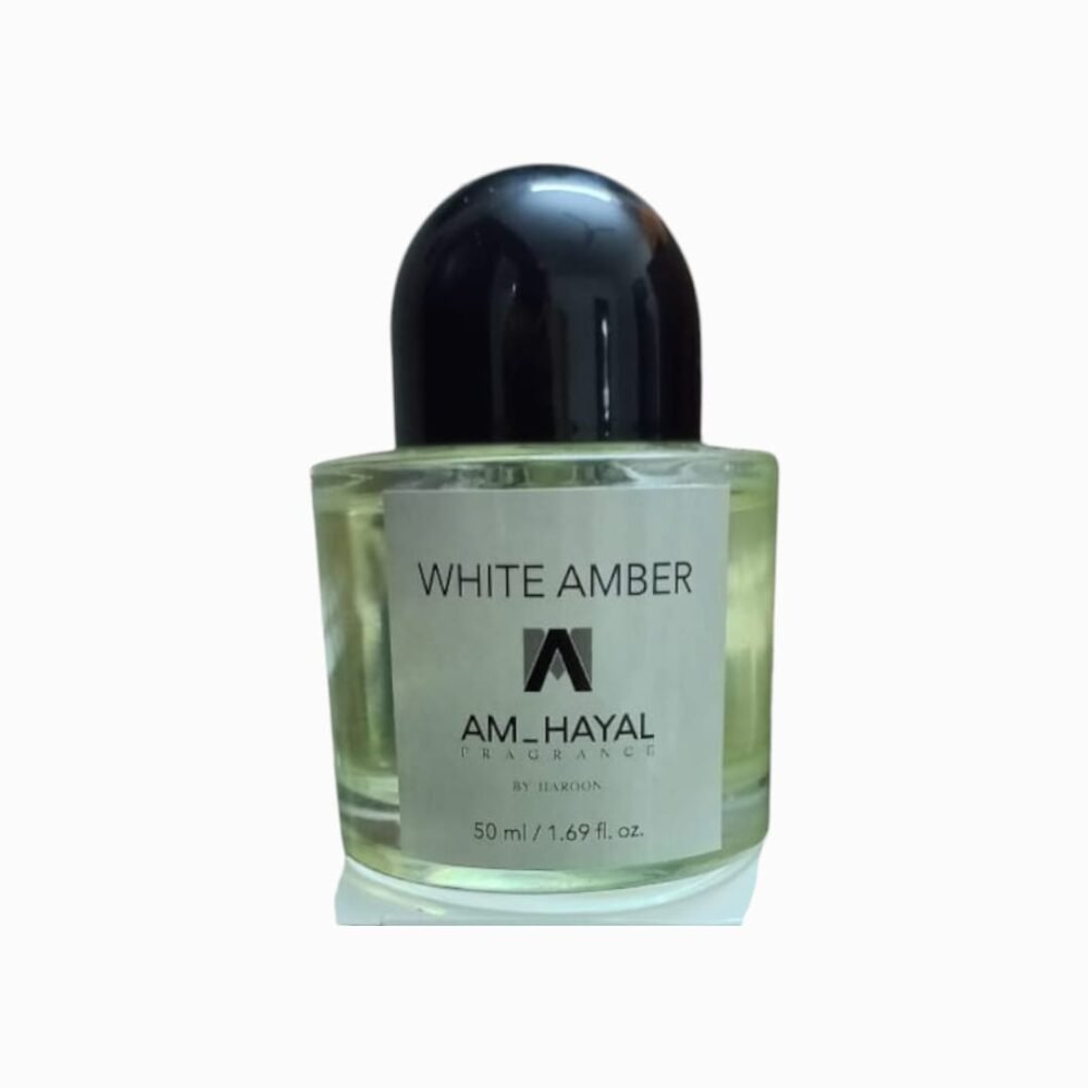 White Amber