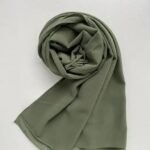 Imported Georgette Hijab