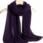 Imported Georgette Hijab