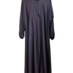 Premium Nida Half Zipped